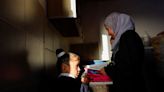 At some West Bank schools, looming displacement disrupts return to class