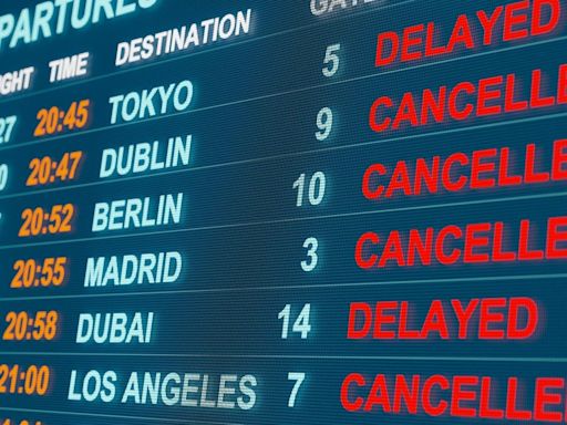 You Can Get Compensation For Airline Delays This Summer: Here’s How