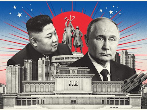 Putin in Pyongyang: a return to the Cold War days?