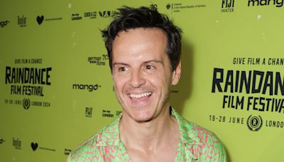 Andrew Scott attends world premiere of Irish flick Kathleen Is Here