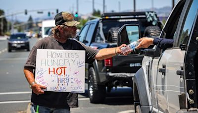 Heat wave brings scorching temperatures across the country