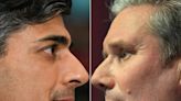 Parlamentswahl in Großbritannien: Sunak und Starmer stellen sich erstem TV-Duell