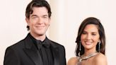 Olivia Munn and John Mulaney Get Married in Private Ceremony Officiated by Law & Order Legend