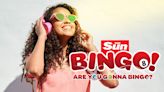 Listen to Sun Bingo's sunny playlist while winning a Summer Treat