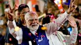 India election: PM Narendra Modi's coalition wins majority in parliament after vote