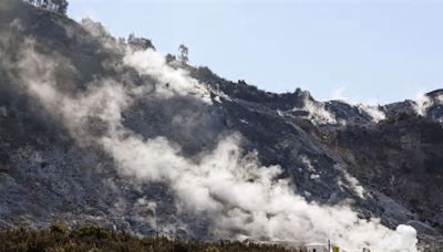 Italiens Supervulkan nimmt Fahrt auf: Boden hebt sich drastisch – Magma in vier Kilometer Tiefe