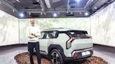 Karim Habib, vicepresidente ejecutivo de Diseño de KIA: “Ya no tenemos miedo de diseñar coches futuristas”