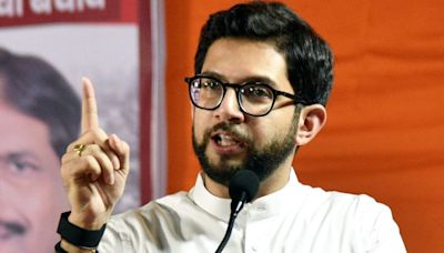 Not Eknath Shinde, We Are Fighting The BJP: Sena UBT's Aaditya Thackeray At CNN-News18 Town Hall - News18