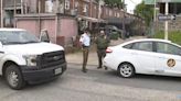 DPW worker shot on the job in West Baltimore. Resident calls neighborhood a "war zone."