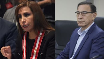 Caso Cócteles: PJ rechaza pedido para que Patricia Benavides y Martín Vizcarra declaren como testigos