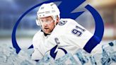 Lightning's Steven Stamkos refuses to address future after early playoff exit