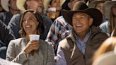 'Yellowstone's Wendy Moniz bids emotional farewell to "home away from home" after filming her last scene for the Western