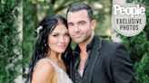 After Postponing Their Wedding Due to Hurricane Ian, Jay Allen and Kylie Morgan Are Finally Married