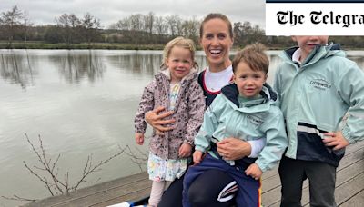 Helen Glover: ‘There’s been a huge surge in support – parents in particular have backed me’