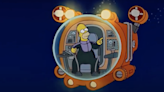 'Los Simpson' y la tragedia del sumergible del Titanic