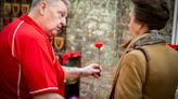 Princess Royal reopens refurbished poppy factory