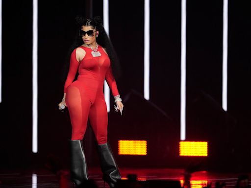 ¿Drogas en su equipaje? Nicki Minaj arrestada en Países Bajos y liberada tras ser multada - La Opinión