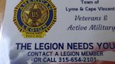 American Legion seeks new members