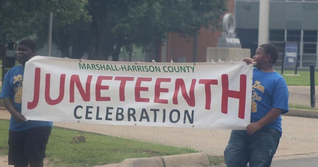 Marshall-Harrison County Juneteenth Celebration plans underway