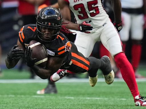 Winnipeg Blue Bombers sign former CFL all-star receiver Lucky Whitehead