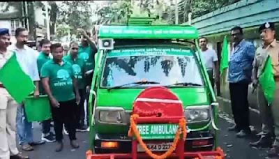 Tree ambulance for Cooch Behar: Ngo launches first-of-its-kind service in town