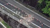 A strong earthquake in Japan leaves 9 people with minor injuries. But there was no tsunami danger