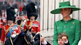 7 details from King Charles' birthday parade that you may have missed