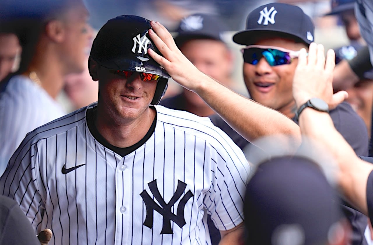 Yankees’ DJ LeMahieu sends powerful message after Game 2 loss