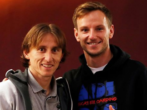 El aviso de Rakitic a Modric sobre su futuro