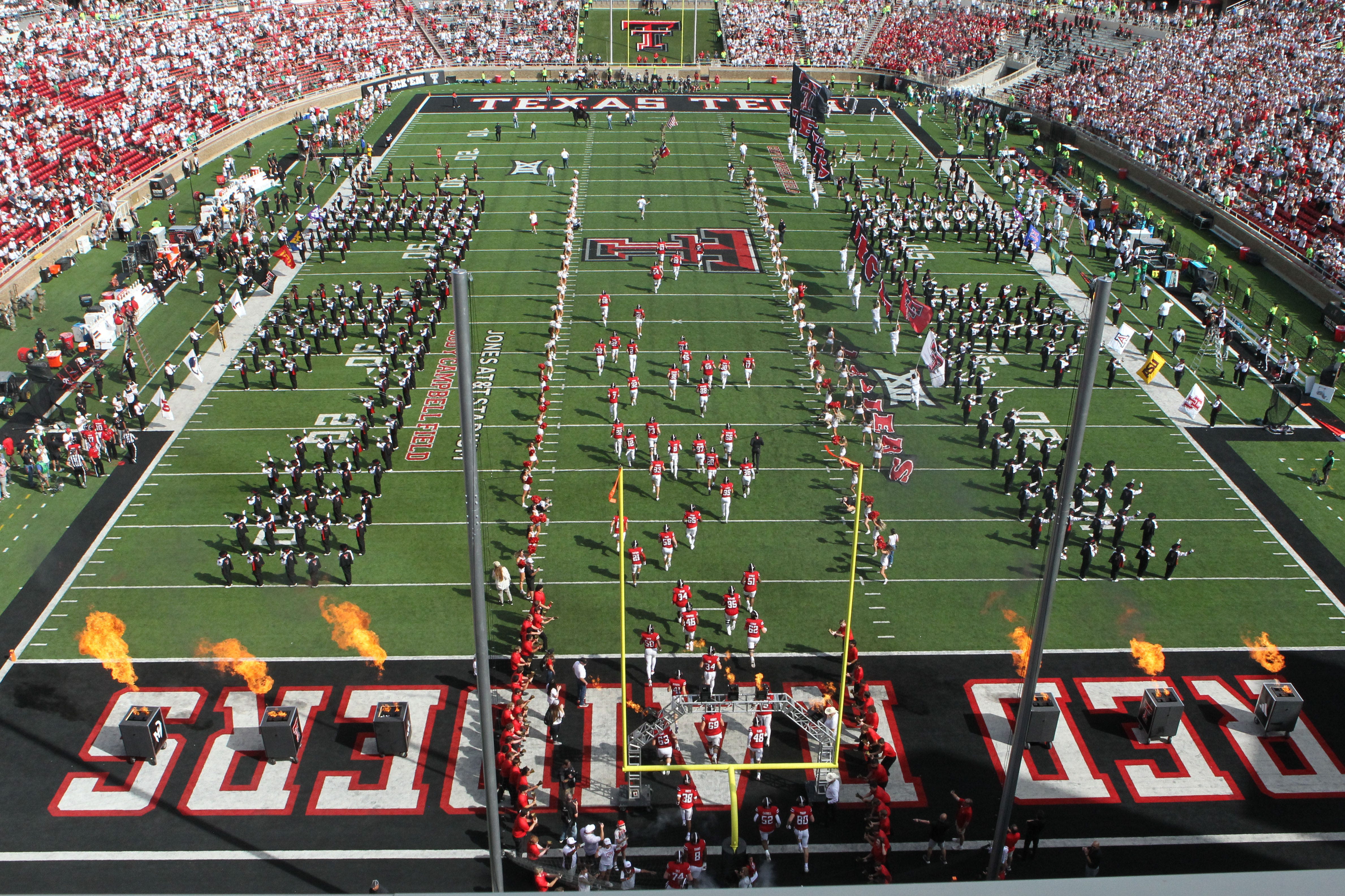 Texas Tech football fans take to social media after Red Raiders blowout against North Texas