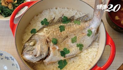 鯛魚營養價值超高！鯛魚怎麼煮才好吃？吃鯛魚幫助減重、預防阿茲海默症