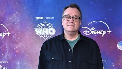 Doctor Who's Russell T Davies responds to Steven Moffat's new ITV drama