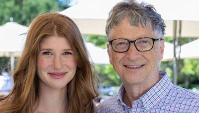 ¡Crece la familia! Bill Gates será abuelo por segunda ocasión