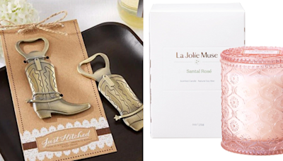 Let's Go Girls! These Might Just Be The Best Bridal Shower Favors We've Ever Seen