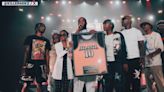 Atlanta's Killer Mike presented first-ever Game Changer Award