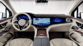 2023 Mercedes-Benz EQS SUV begins production in Alabama