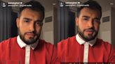 Sam Asghari calls Iran government ‘terrorists’ in strongly worded Instagram video