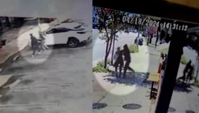 2 women randomly attacked in Sherman Oaks believe they were targeted by the same man