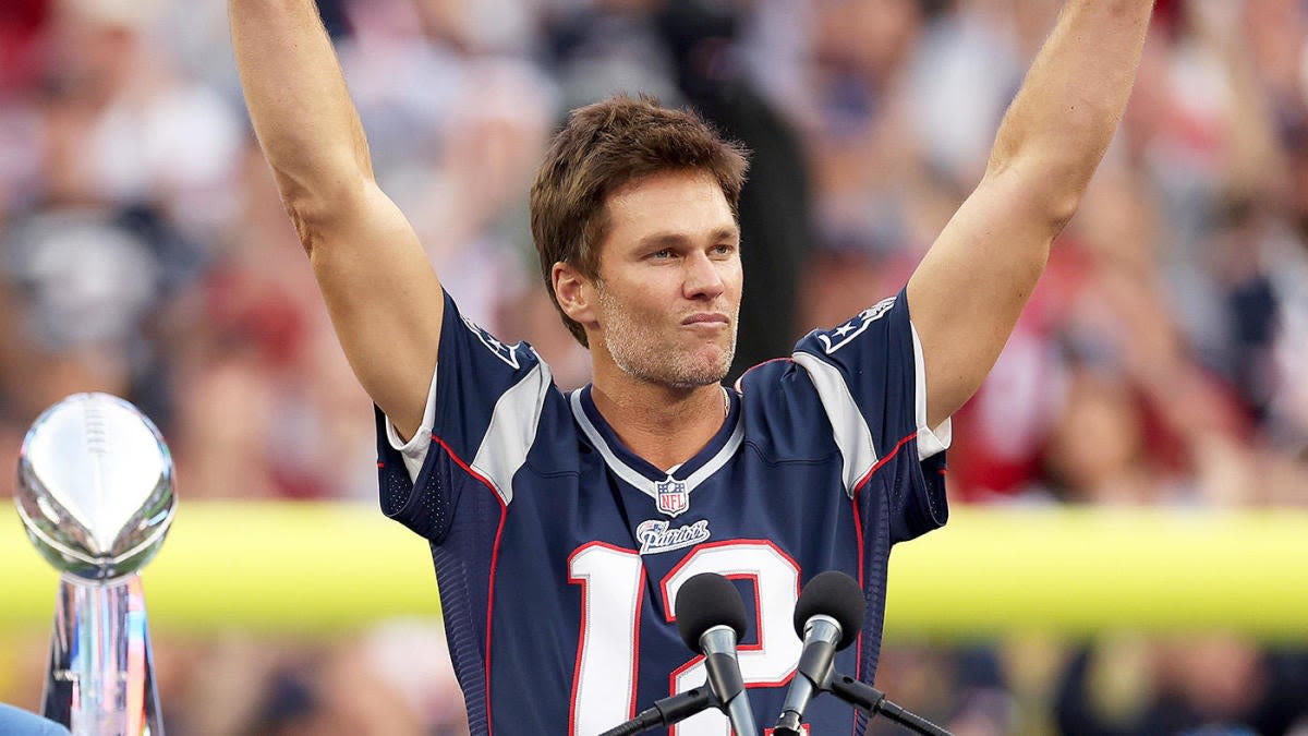 Hundreds of Tom Brady's ex-teammates to attend Patriots Hall of Fame induction for legendary QB, per report