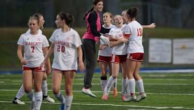 Here are the brackets for the 2024 NCHSAA girls soccer playoffs