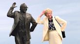 Eric Morecambe’s widow Joan dies on 97th birthday, 40 years after her husband