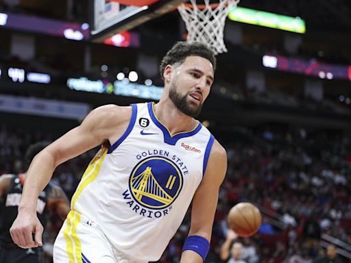 ESPN Star Makes Bold Klay Thompson Statement