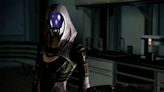 Mass Effect fans are remembering the time somebody used science to prove you can get high on Tali: "Her sweat's a drug and a natural performance enhancer"