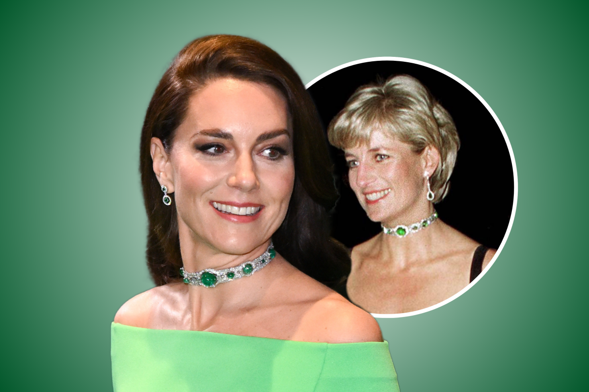 Princess Kate considered "refusing" Diana's title