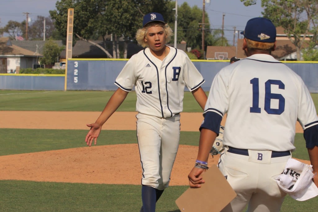 Press-Telegram baseball Top 10 rankings: St. John Bosco moves up after CIF-SS playoff wins, May 13