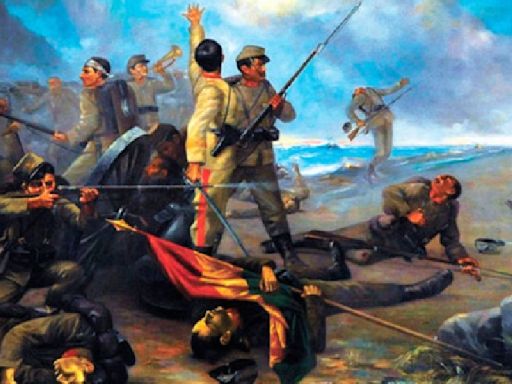 El día en que Bolivia traicionó a Perú en la Guerra del Pacífico (y lo privó de una posible victoria) - La Tercera