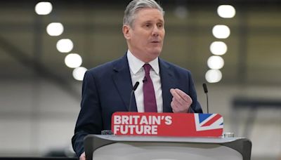 Los laboristas ven en el adelanto electoral "una oportunidad para el cambio" en Reino Unido