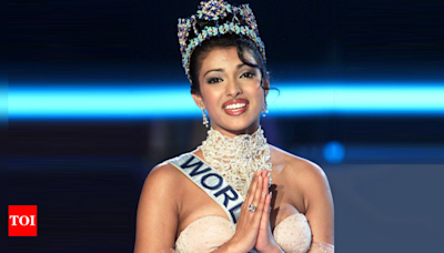 'Miss World 'celebrates Priyanka Chopra on her birthday| Video Inside | Hindi Movie News - Times of India