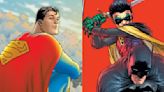 El futuro del DCU: James Gunn al fin revela películas y series de Superman, Batman y Robin, Linterna Verde y más