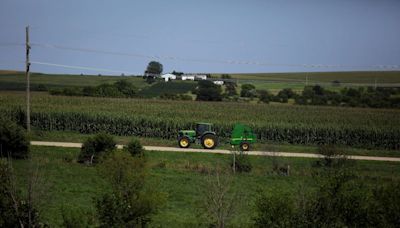 US House committee advances farm bill draft with little support from Democrats
